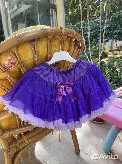 Юбка пышная