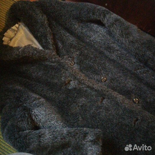 Шуба новая искуственная