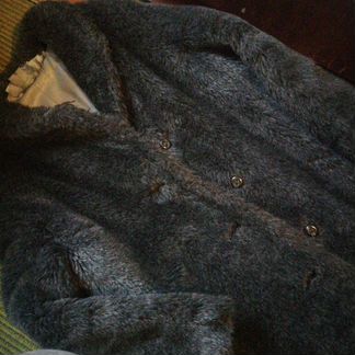 Шуба новая искуственная