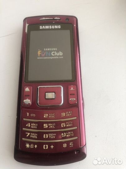 Мобильные телефоны бу samsung