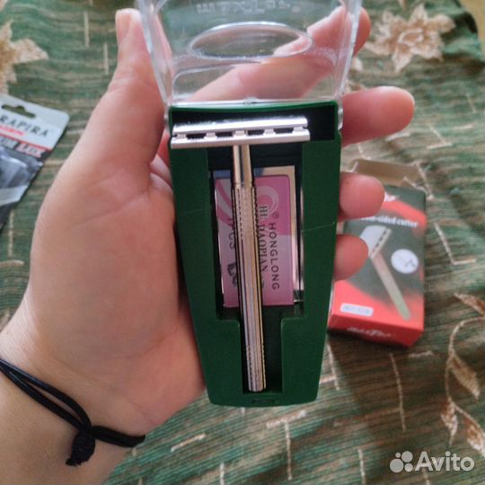 Станок для бритья