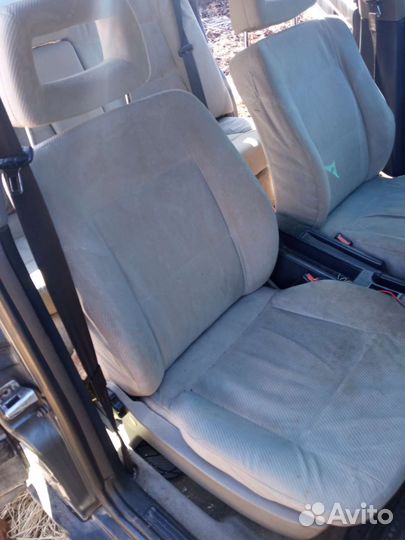 Салон Ауди 100 с4