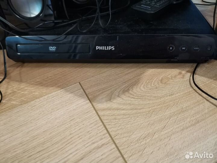 Домашний кинотеатр