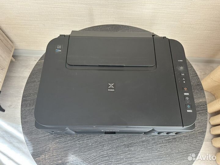 Мфу Canon G3400 принтер
