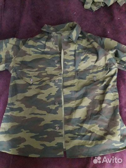 Технический костюм флора