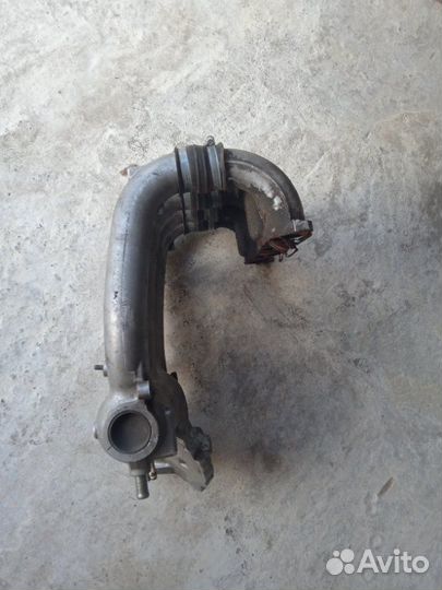 Коллектор впускной Лада 2112 21120 2002