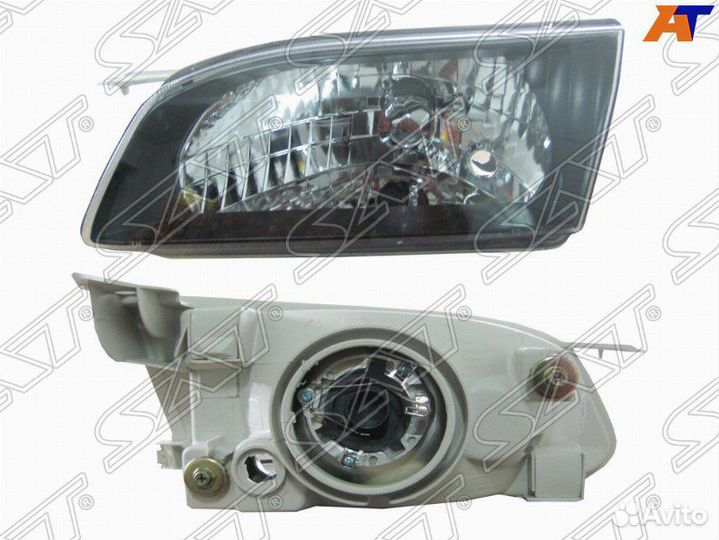 Фара левая Toyota Corolla 110 правый руль