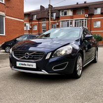 Volvo V60 1.6 AT, 2011, 150 000 км, с пробегом, цена 1 350 000 руб.