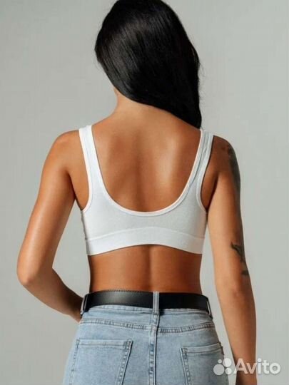 Новый Топ в рубчик S/M