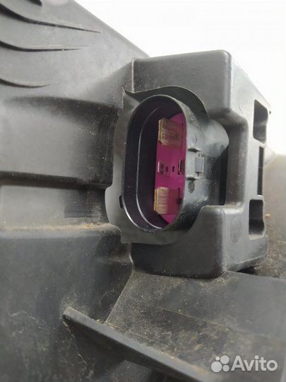 Б/У Б/У Вентилятор радиатора A0999061400