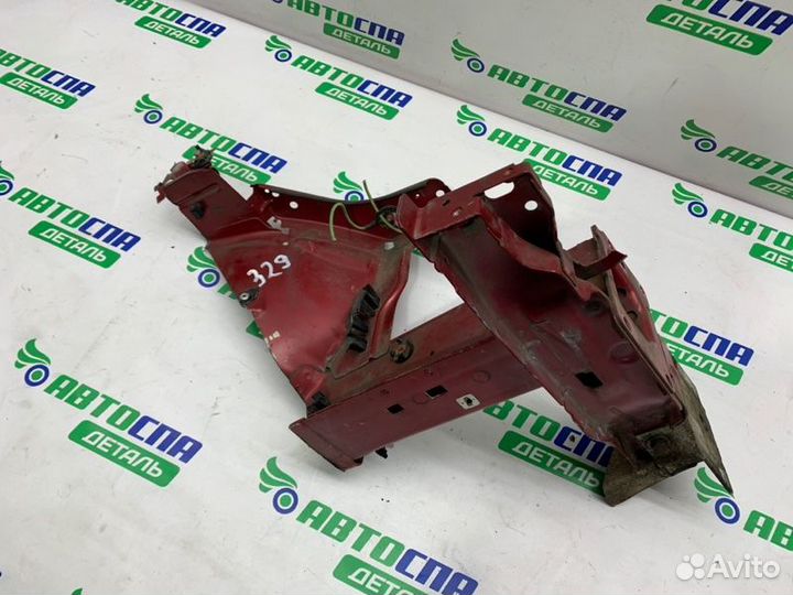 Лонжерон кузова передний левый Peugeot 308 (T7)