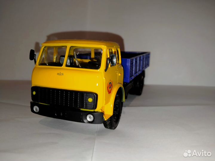 Модель маз 500