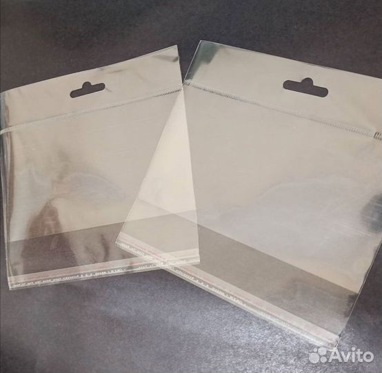 Пакеты фасовочные для кондитерских изделия