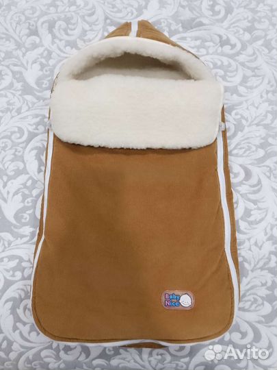 Конверт в коляску