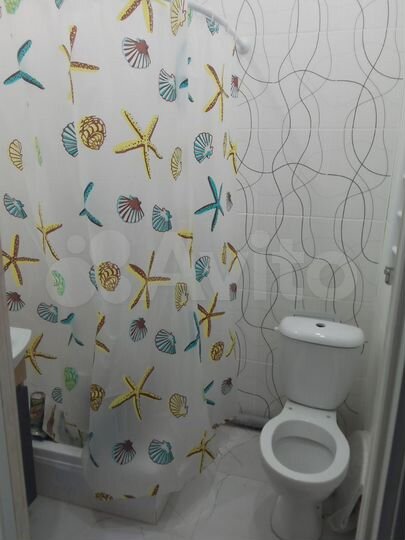 1-к. квартира, 36 м², 1/3 эт.