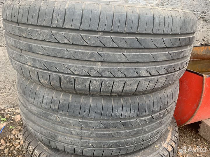 Rotalla Setula E-Pace AT01 215/55 R17