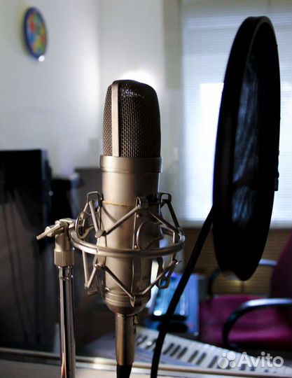 Звукозапись, аранжировка, вокальная обработка