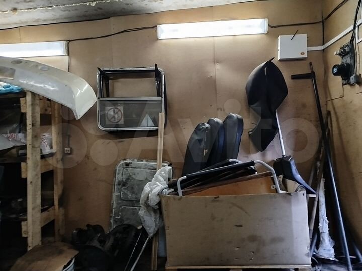 Гараж, 24 м²