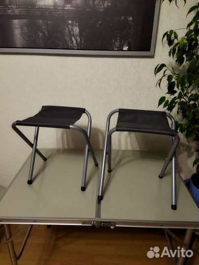 Стол складной туристический