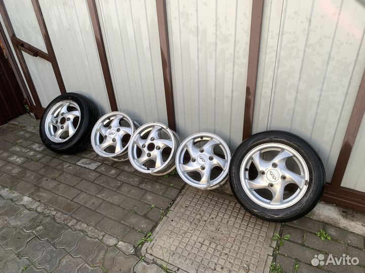 Диски Chery qq