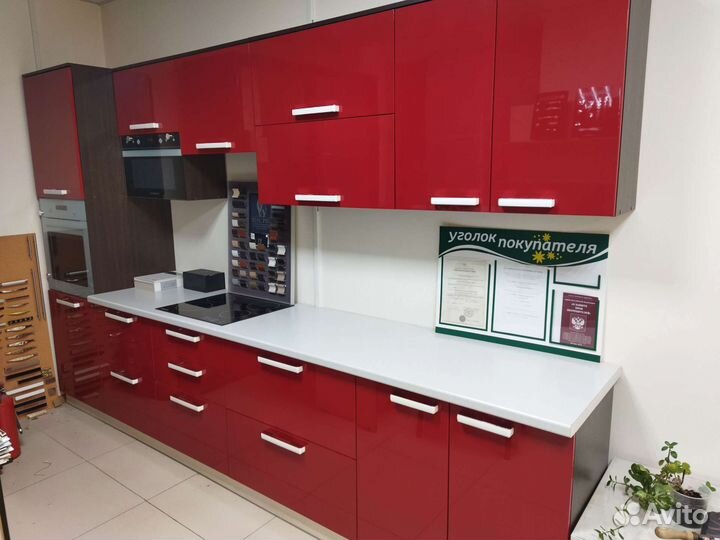 Кухонный гарнитур кухня