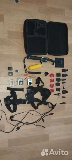 Камера GoPro Hero 3+