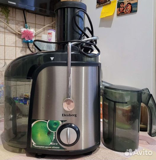 Соковыжималка