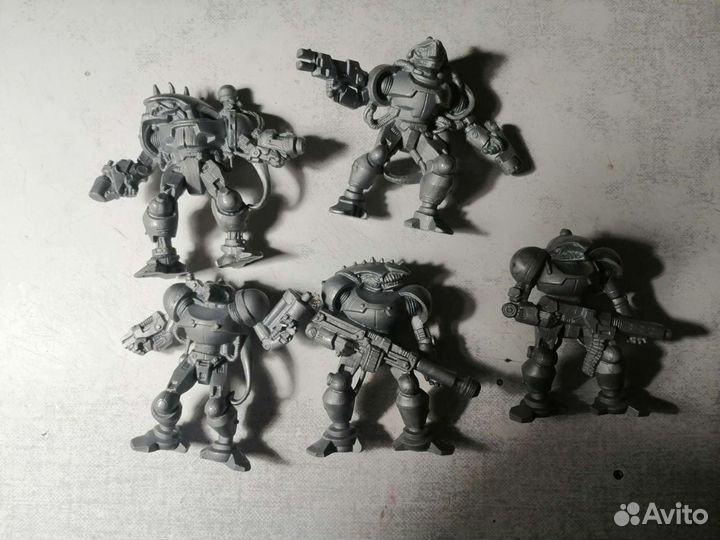 Чужие из коллекции 