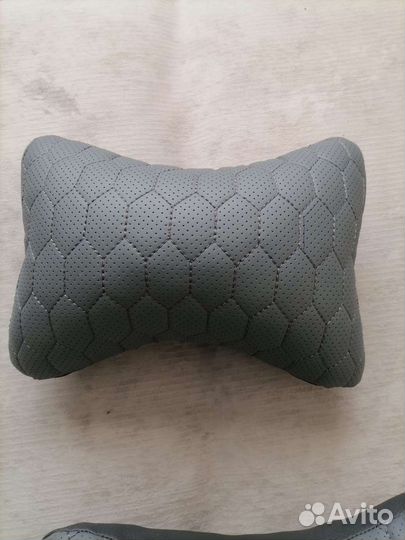 Подушки на подголовник авто