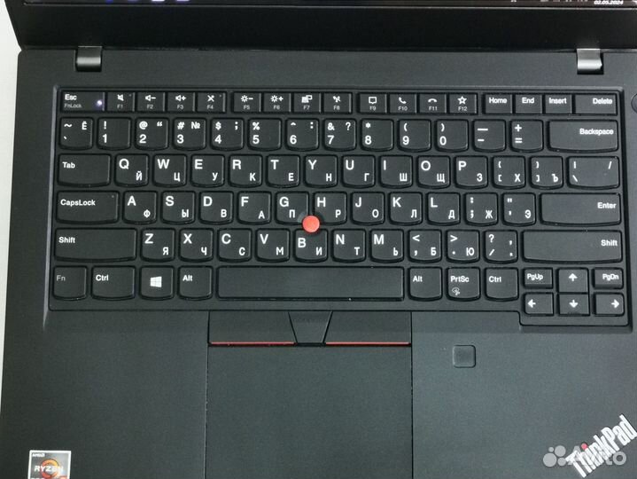 Lenovo thinkpad L14/FHD14.0/R5PRO4650U/8GB/256SSD