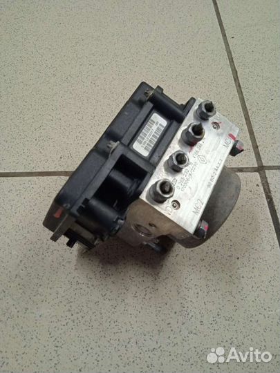 Блок ABS LADA largus renault logan