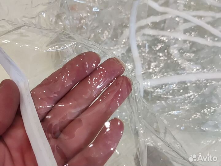 Дождевик прочный для коляски Вкладыш в автокресло