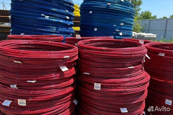 Стеклопластиковая арматура в ассортименте оптом