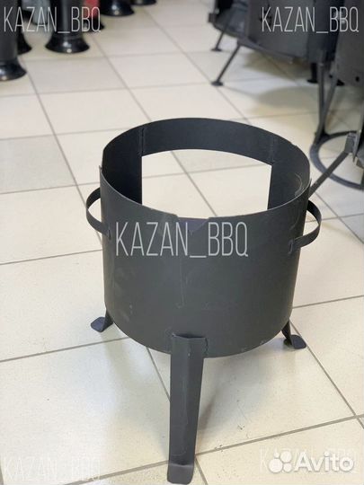 Печь (очаг, подставка) для казана 6 - 8 литров