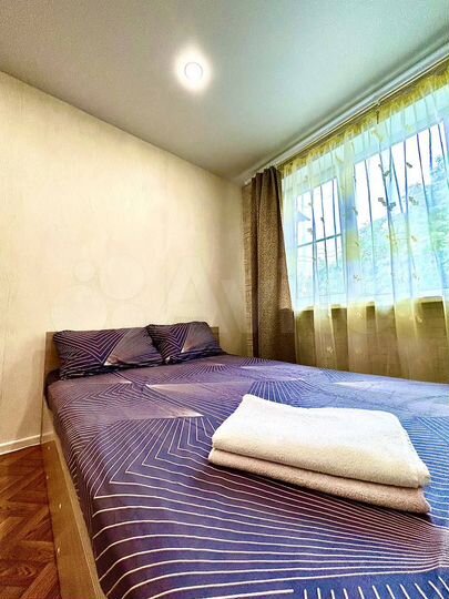 1-к. квартира, 39 м², 5/5 эт.