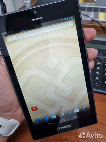 Планшет prestigio multipad pm 5777