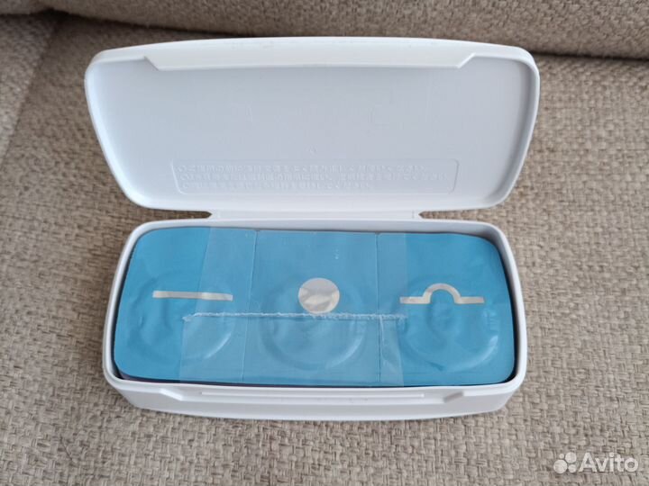 Линзы контактные однодневные Miru 1 day -2.50