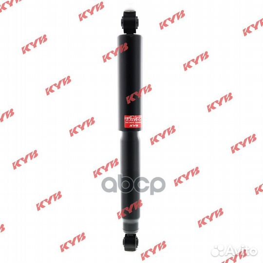 Амортизатор задний chevrolet captiva 06/opel