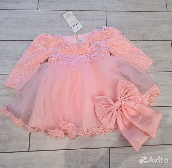 Платье для девочки