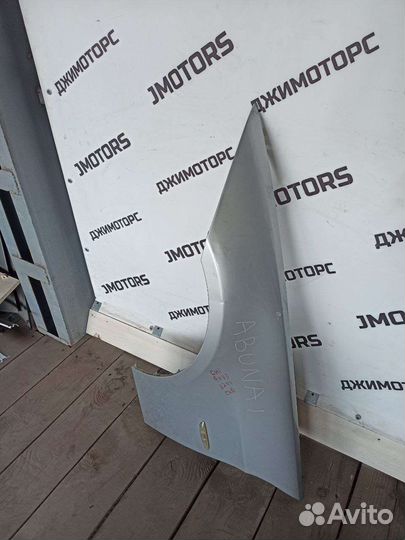 Крыло переднее левое BMW 3-series e90 дорестайл