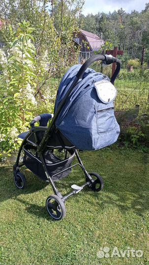 Прогулочная коляска бу