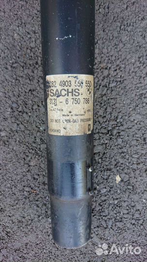 Передние амортизаторы на бмв е 46 м тех спорт