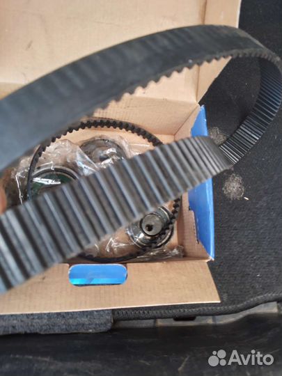 Комплект грм.хундай sonata