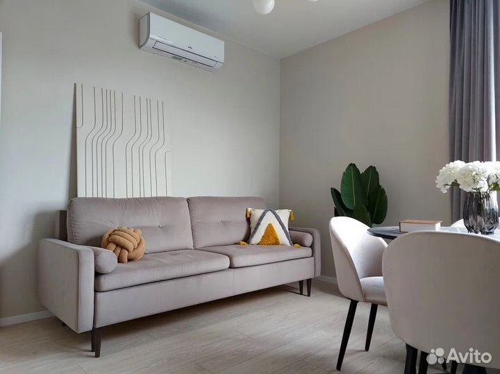 Хоумстейджинг и подбор мебели