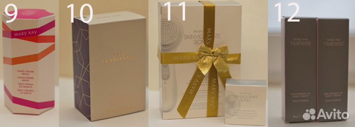 Косметика Mary Kay
