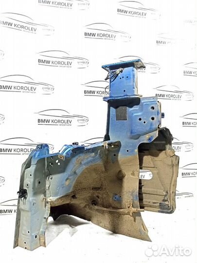 Лонжерон передний правый i30 2007-2012 Hyundai I30