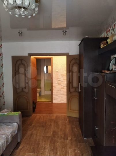 3-к. квартира, 58,4 м², 4/5 эт.