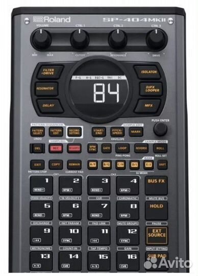 Roland SP-404 mkii