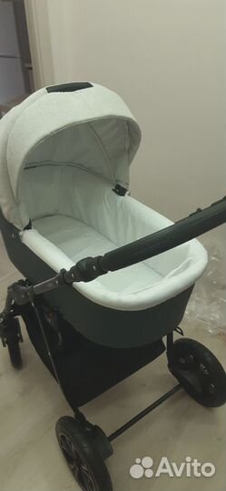 Коляска Indigo Charlotte 18 F 3 в 1