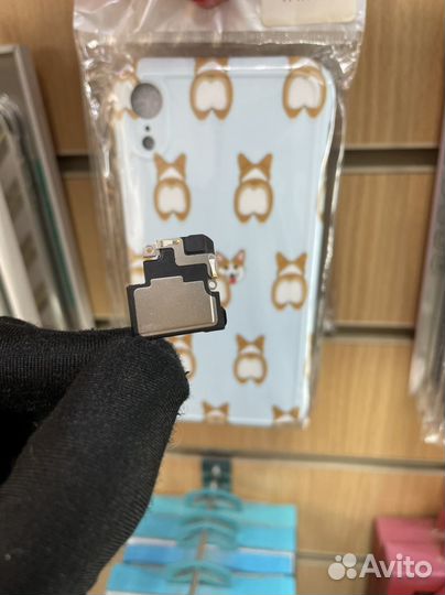 Динамик слуховой iPhone 14 Pro оригинал